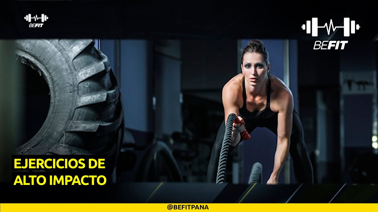 Ejercicios de Alto Impacto para Potenciar la Musculación 32