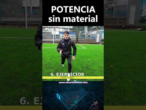 4 ejercicios de potencia sin material para futbolistas 1