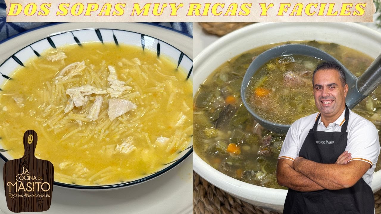 Sopas Saludables y Reconfortantes: Recetas Fáciles para Disfrutar 11 6jauon3jpp8