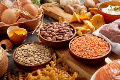 falta de carbohidratos en la dieta