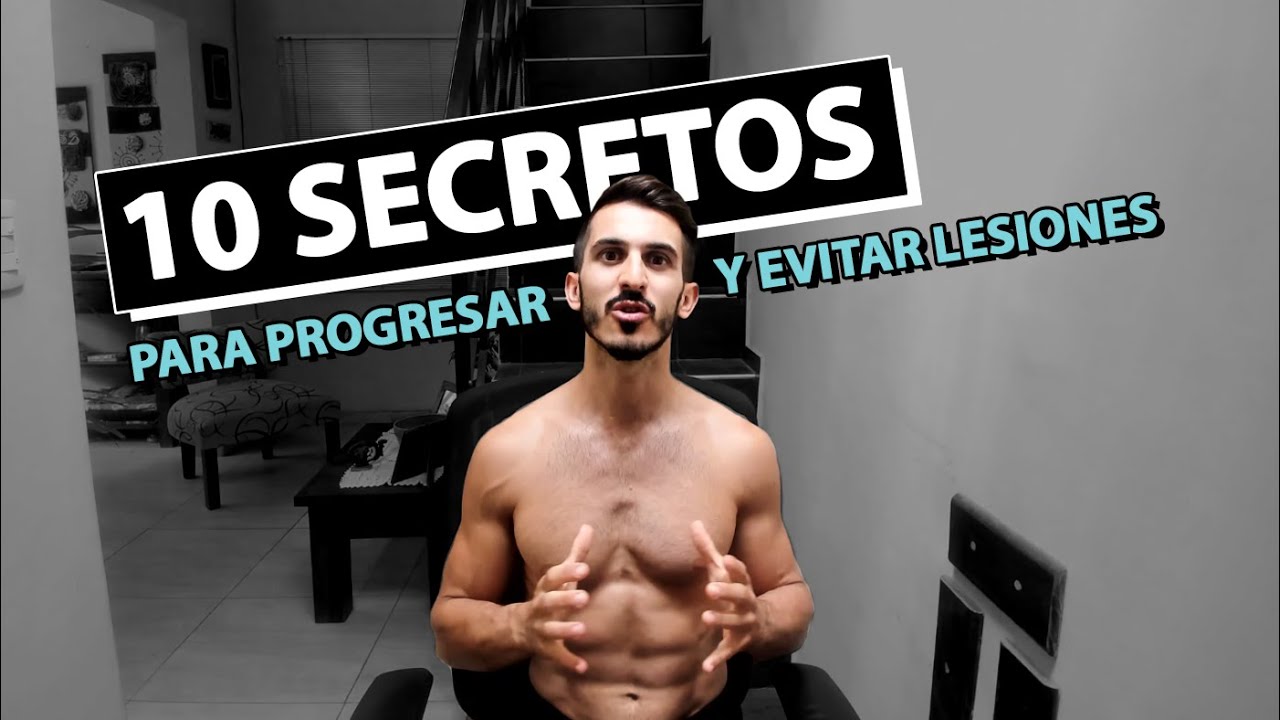 Descanso entre Series: Clave para Prevenir Lesiones 1 ax pdnslhb4