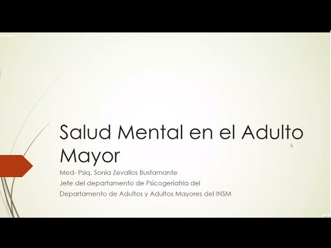 Importancia de cuidar la salud mental en la vejez 1