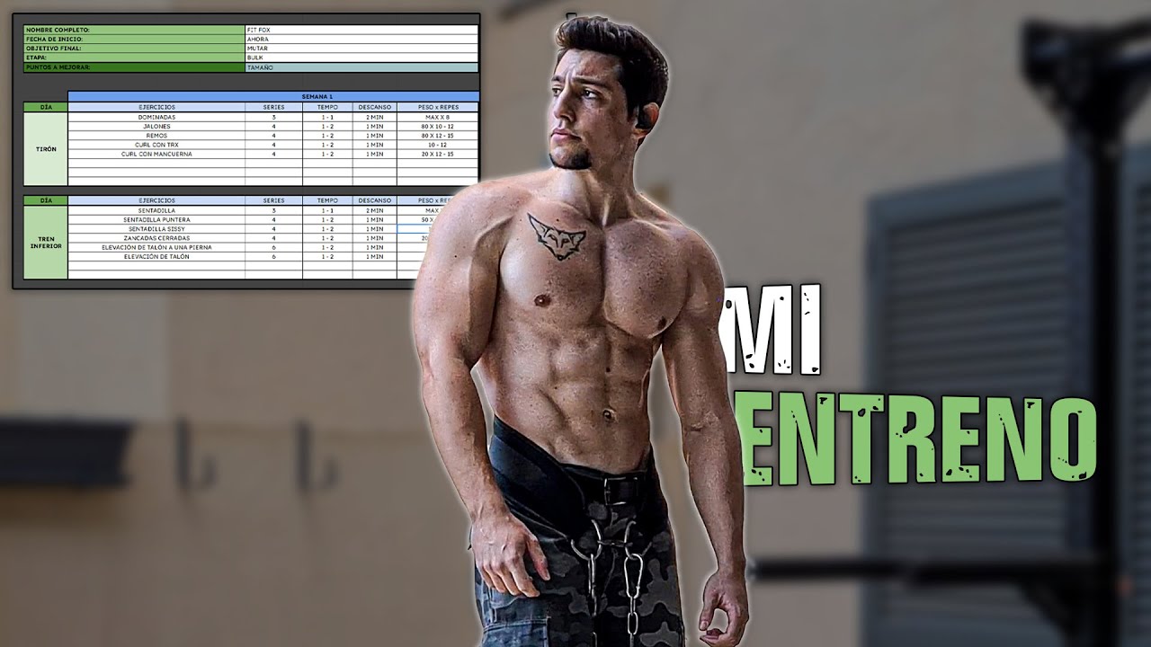 Estrategias Efectivas para Maximizar el Descanso entre Sets en Musculación 1 bjpz4umpojy