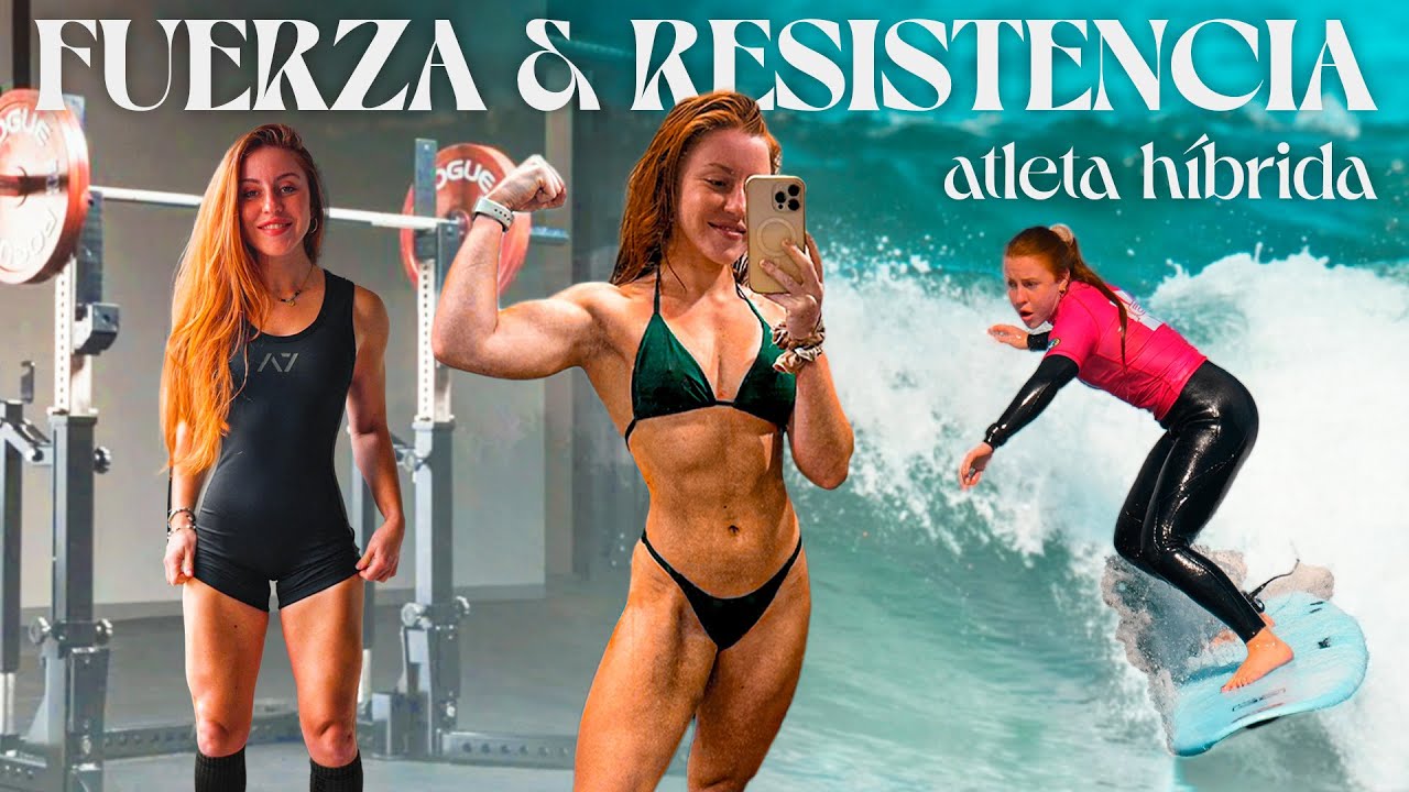 Adaptación del Cuerpo a la Resistencia en el Gimnasio 15 como combinar fuerza y resistencia de forma eficiente atleta hibrida