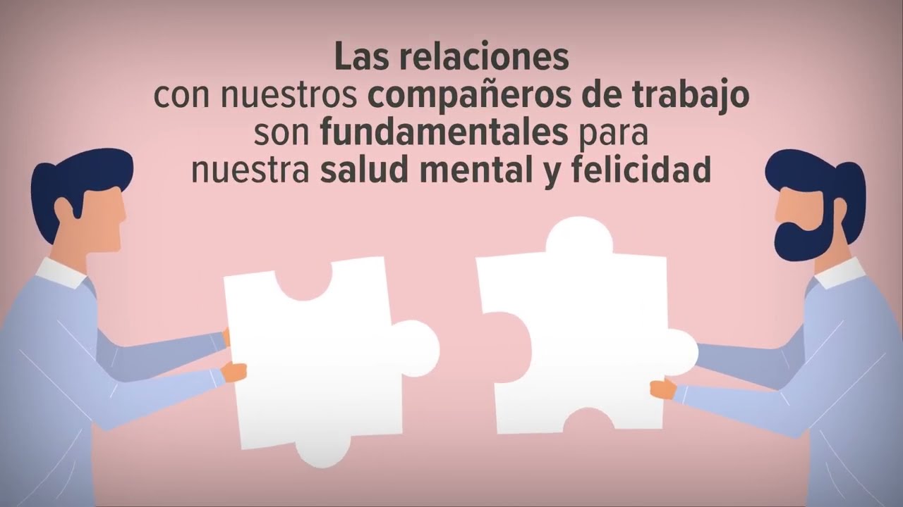 como fomentar mejores relaciones con mis companeros en el trabajo