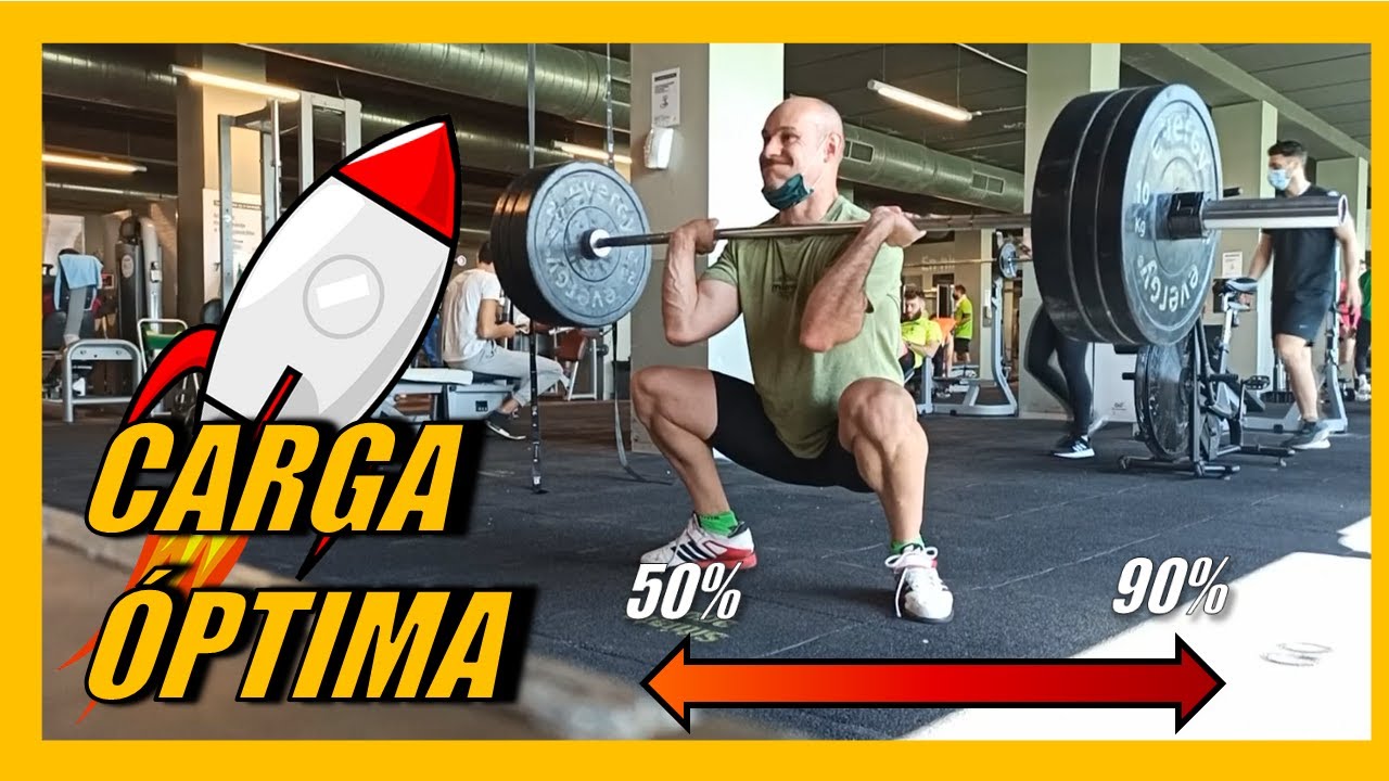 entrenamiento de potencia y velocidad maximum power training load 1