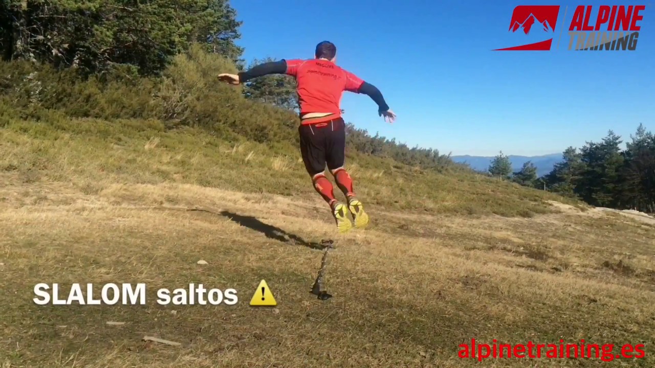 entrenamiento para esqui alpino prepara tu cuerpo para la montana capitulo 1