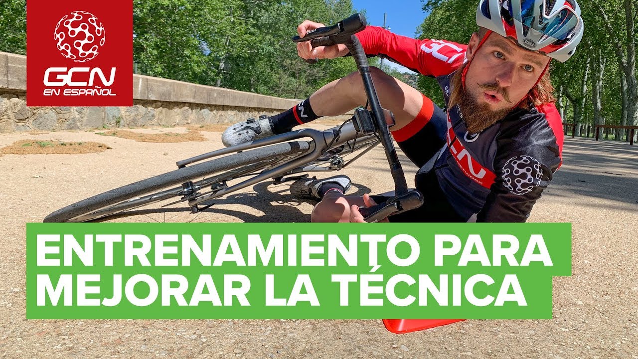 Mejorando el Rendimiento: Entrenamiento Técnico en el Ciclismo 1 entrenamiento para mejorar la tecnica