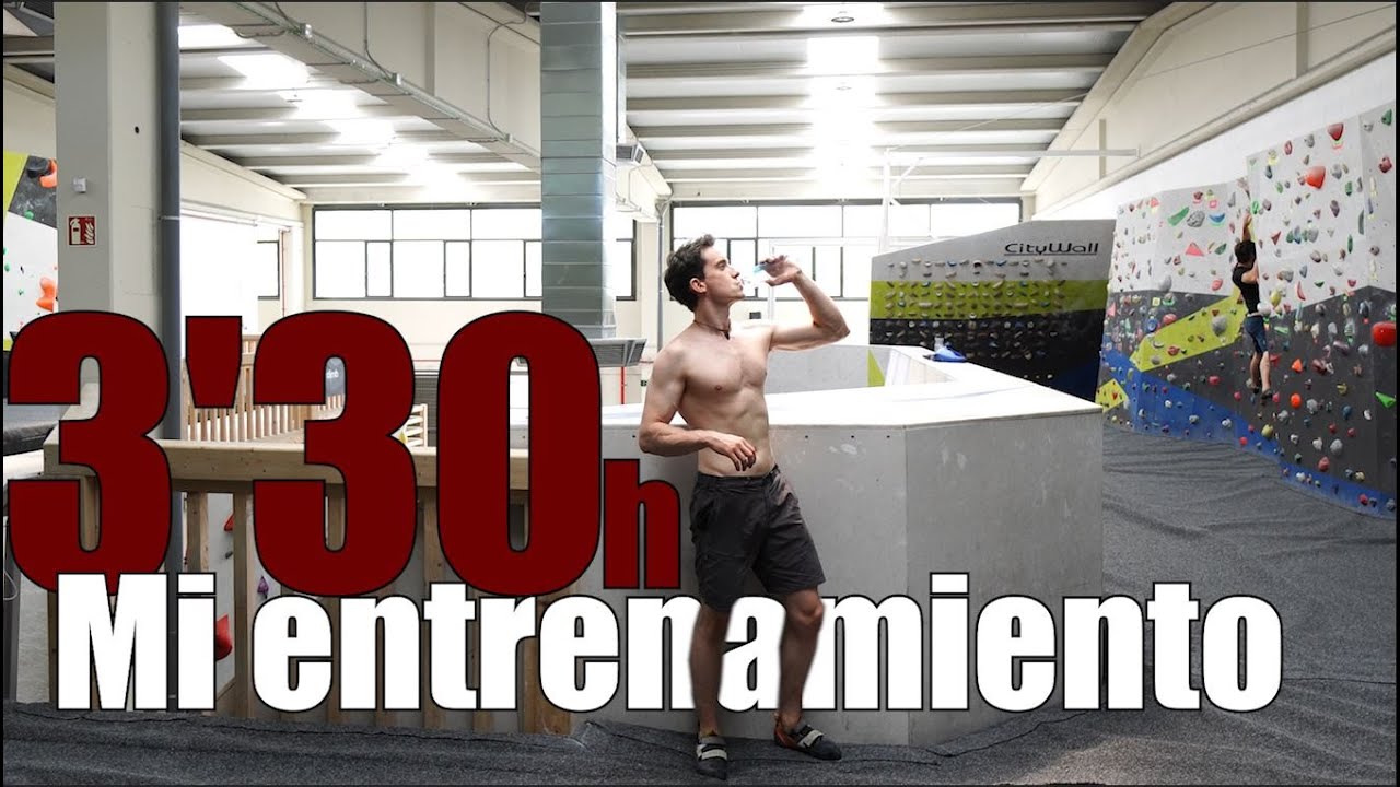 f09f9a80entrenamiento para escaladaf09f9188