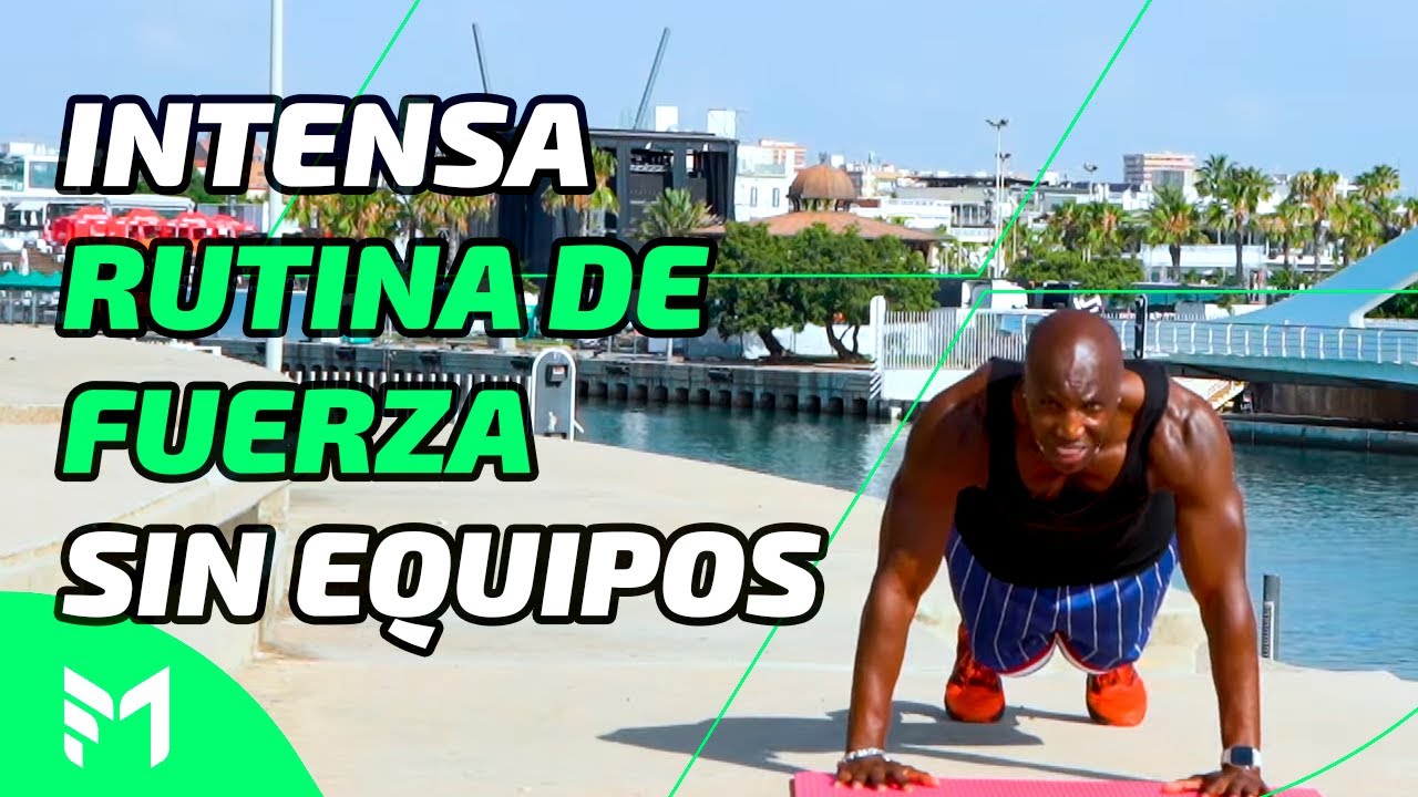 Desafía Tu Cuerpo: Ejercicios de Fuerza Efectivos 10 fvumkwrah4