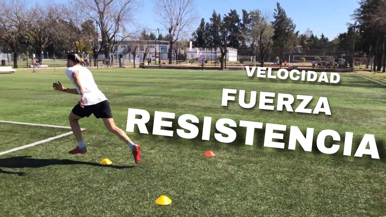 Mejora de la Resistencia a través de Ejercicios de Fuerza en Circuito 40