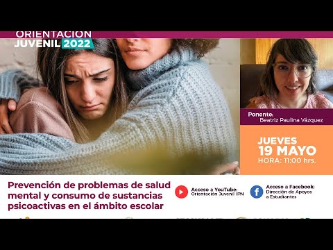 Promoción de la salud mental en jóvenes 1