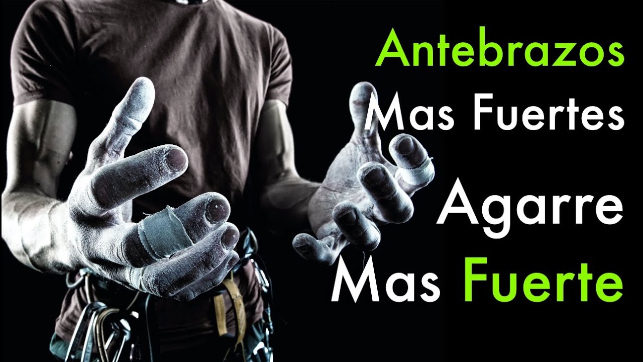 Entrenamiento Efectivo: Plan de Fuerza y Agarre 4 jdz4v k9nvq