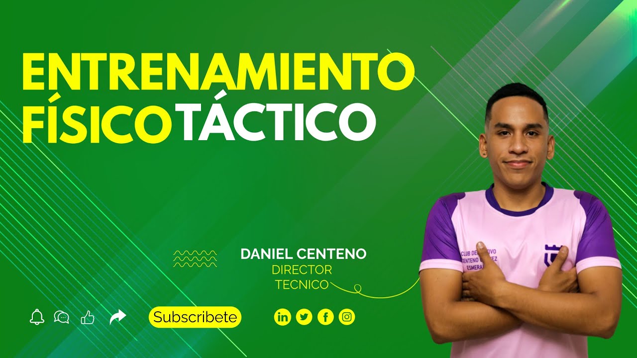 metodologia de entrenamiento fisico tactico