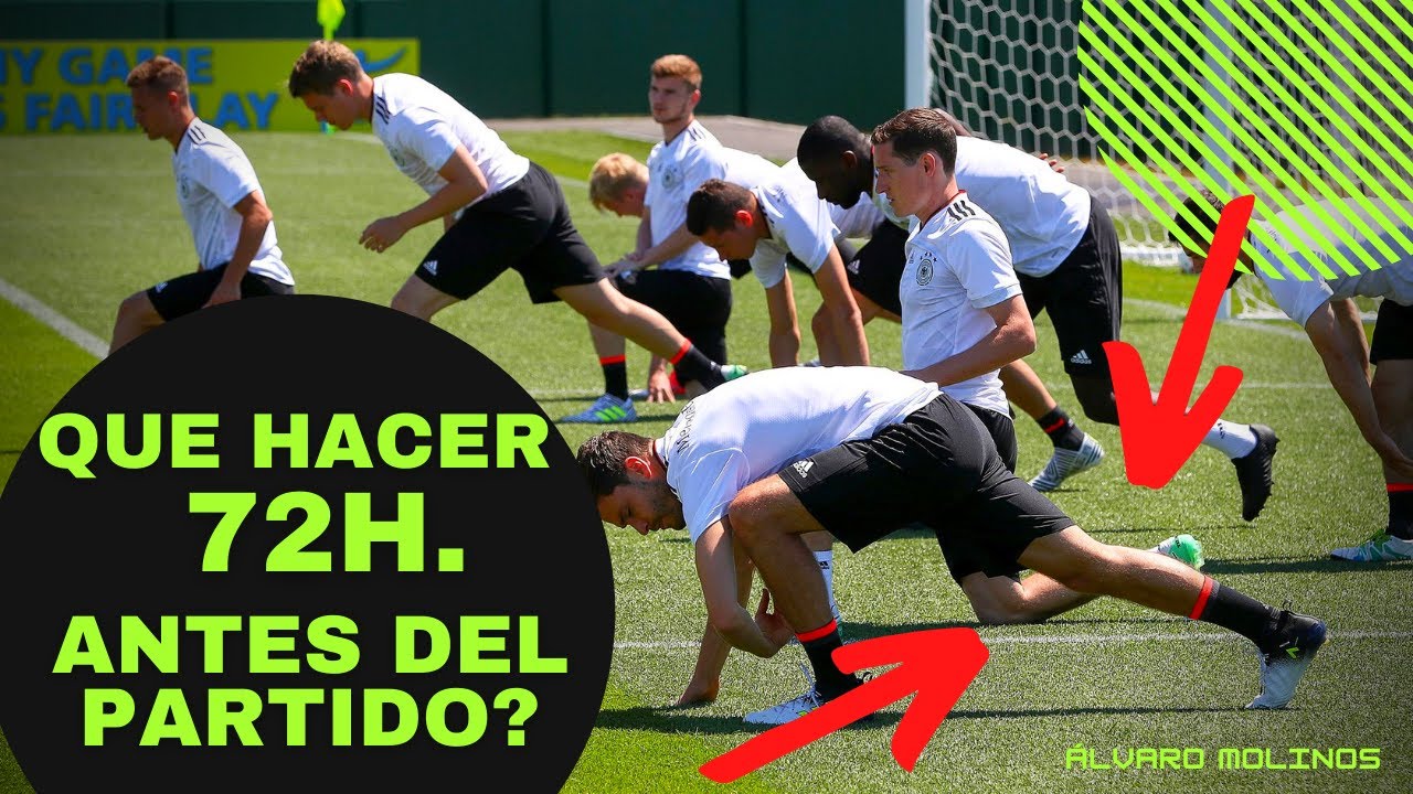 Optimización de la Preparación Física Pre-Entrenamiento 37 n8tbhccj3au