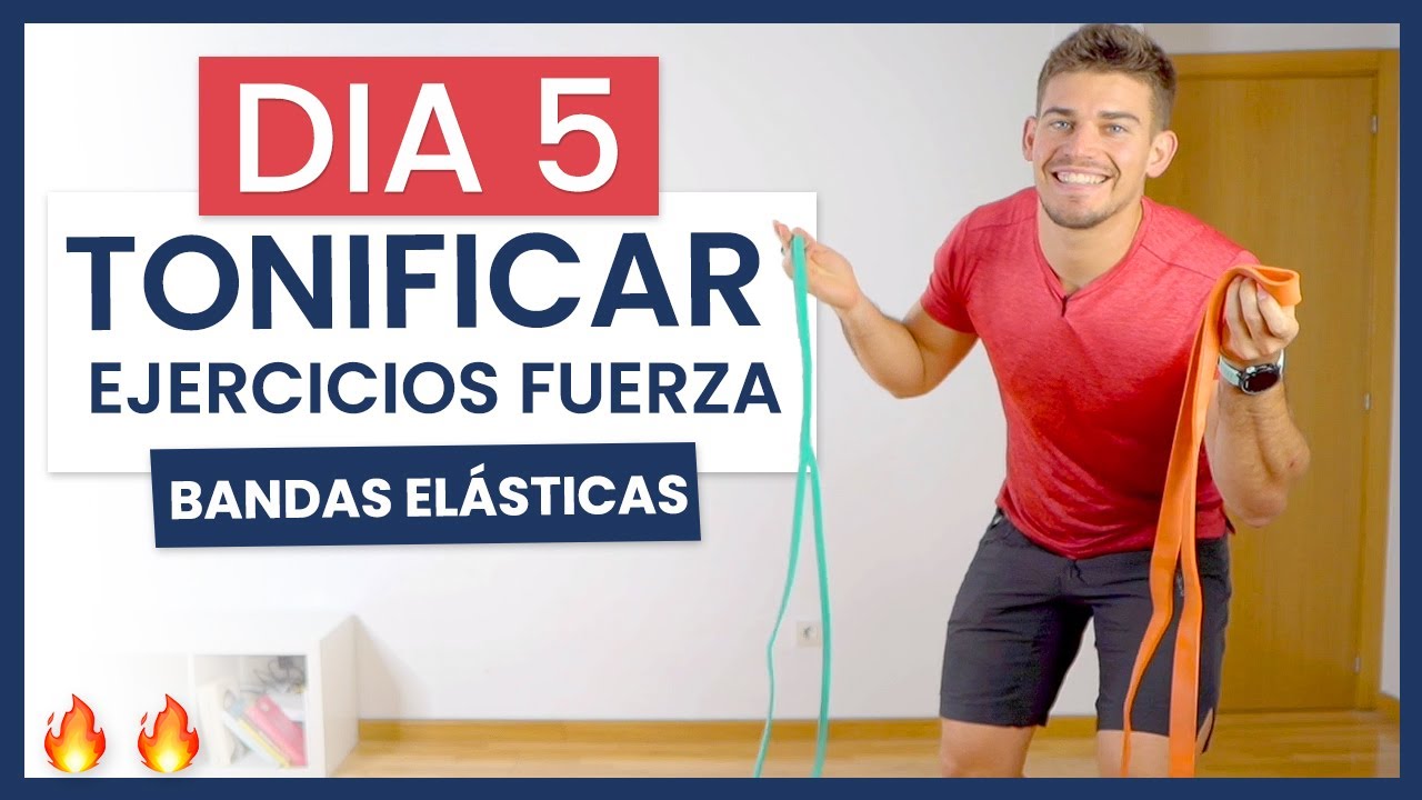 Rutinas Efectivas de Fuerza con Bandas Elásticas 1 ofkds4eb2pk