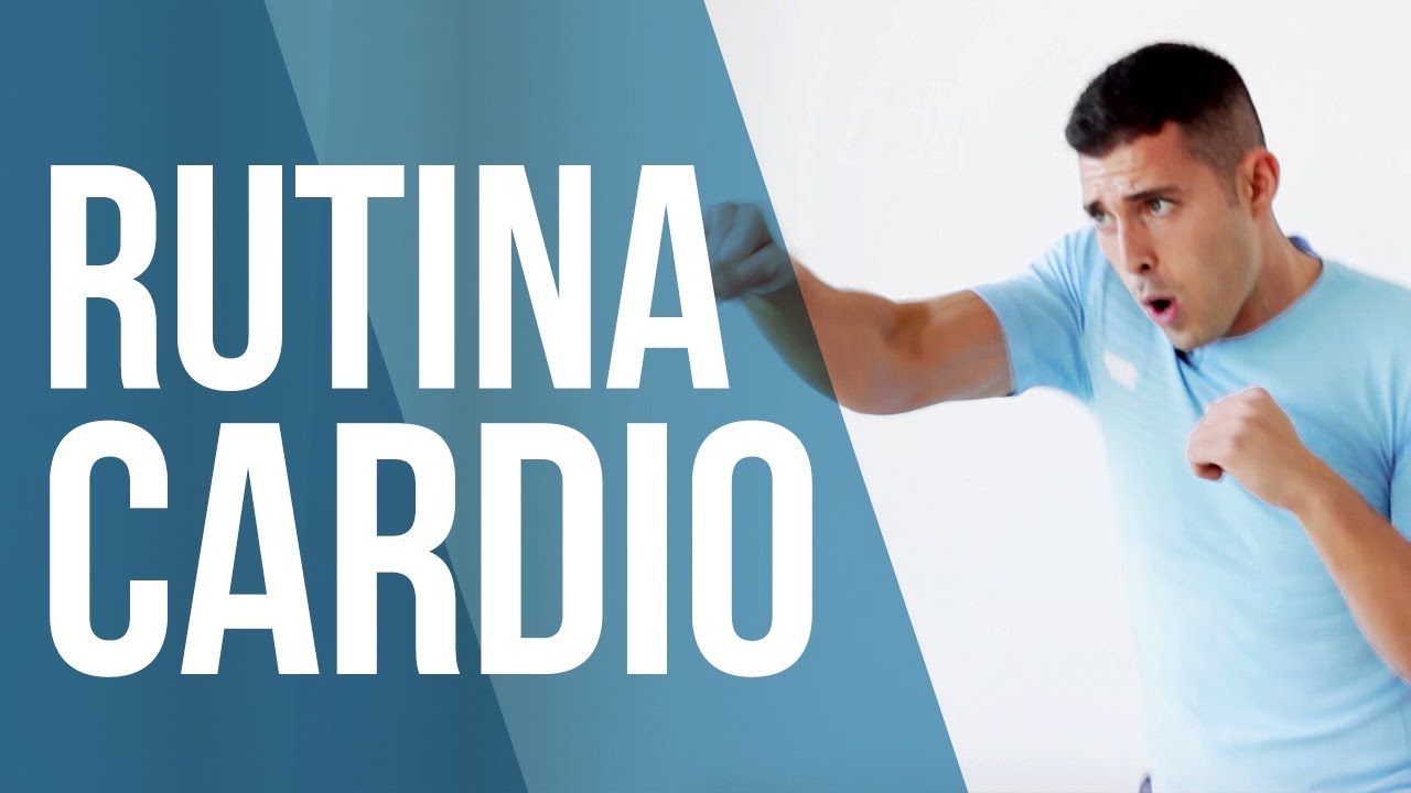 Entrenamiento HIIT Efectivo en Espacios Abiertos 1 rutina cardio de bajo impacto ejercicios sin saltos