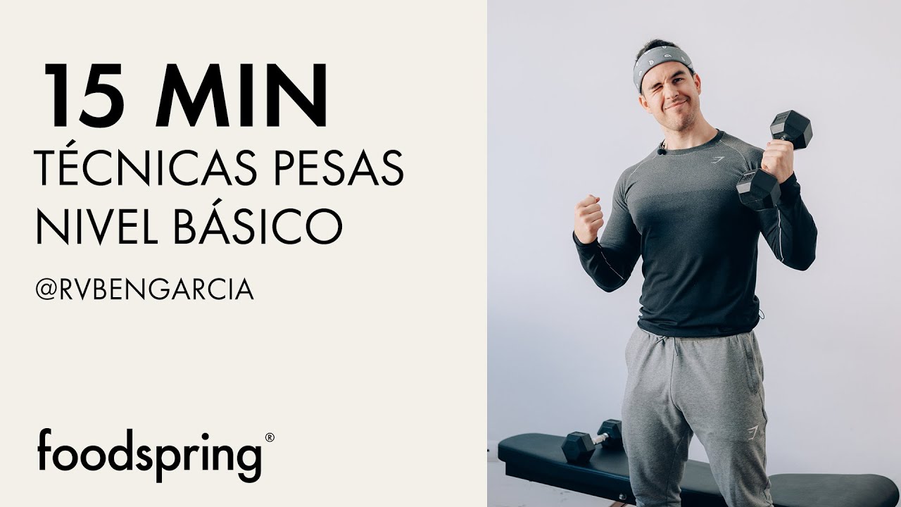 Incorpora Pesas Efectivamente en tus Rutinas de Gimnasio 1 tbux66lxly 1