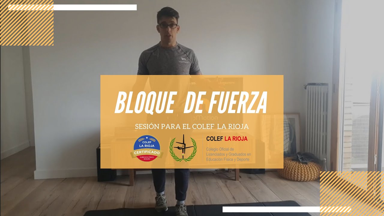 Circuito Efectivo de Ejercicios de Fuerza con Peso Corporal 15 vmdbigh0oam