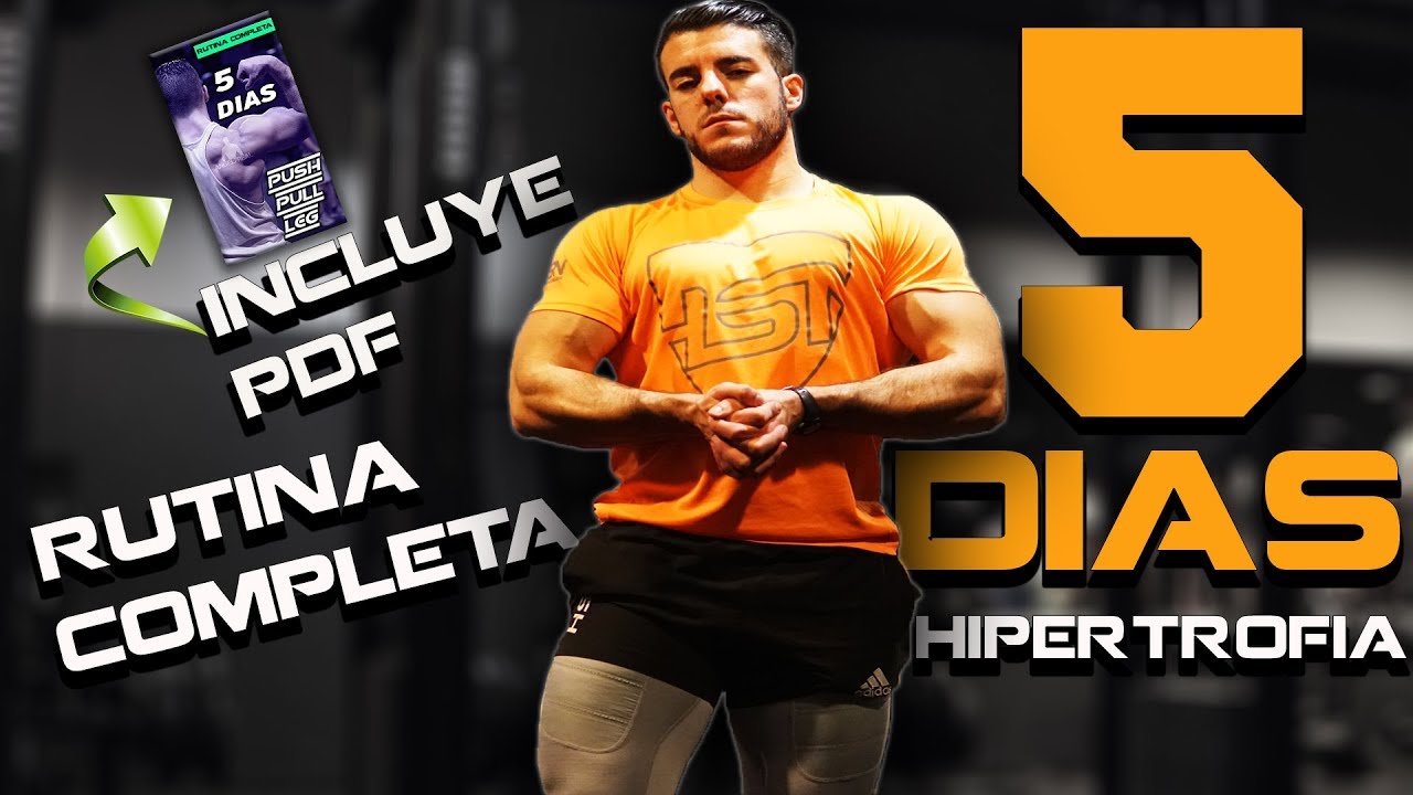 Rutinas Avanzadas de Gimnasio para Maximizar la Potencia 1