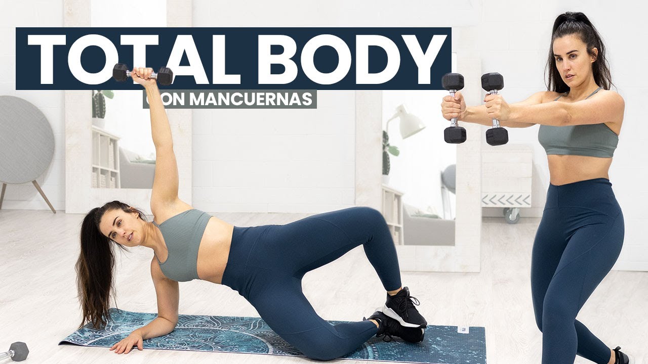 Ejercicios de Musculación con Pesas para Tonificar el Cuerpo 1 yj lq2ogl18